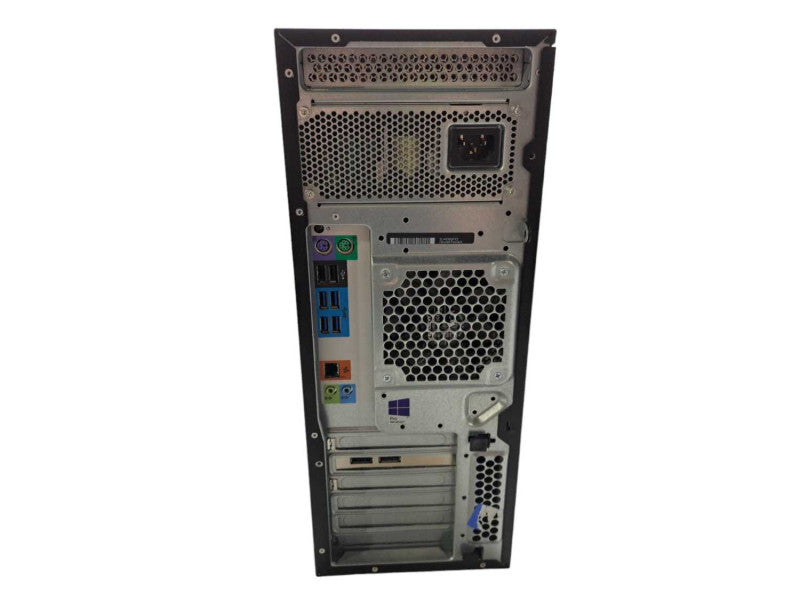 HP Z440 | Xeon E5-1603 v3 @ 2.80GHz 16GB DDR4 NVS310 GPU | 700W PSU )