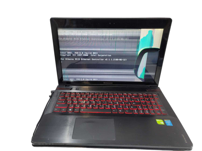 Lenovo IdeaPad Y510p | i7-4700MQ| 16GB DDR3L| GT 750M| NO HDD| FOR PARTS/REPA Î²