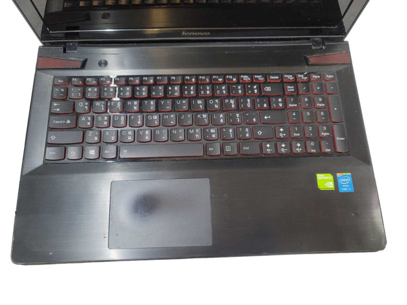 Lenovo IdeaPad Y510p | i7-4700MQ| 16GB DDR3L| GT 750M| NO HDD| FOR PARTS/REPA Î²