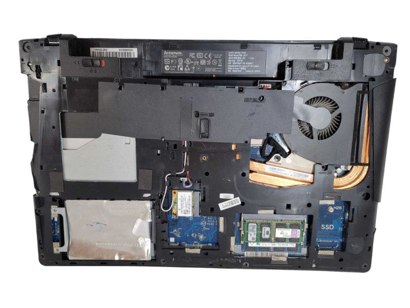 Lenovo IdeaPad Y510p | i7-4700MQ| 16GB DDR3L| GT 750M| NO HDD| FOR PARTS/REPA Î²