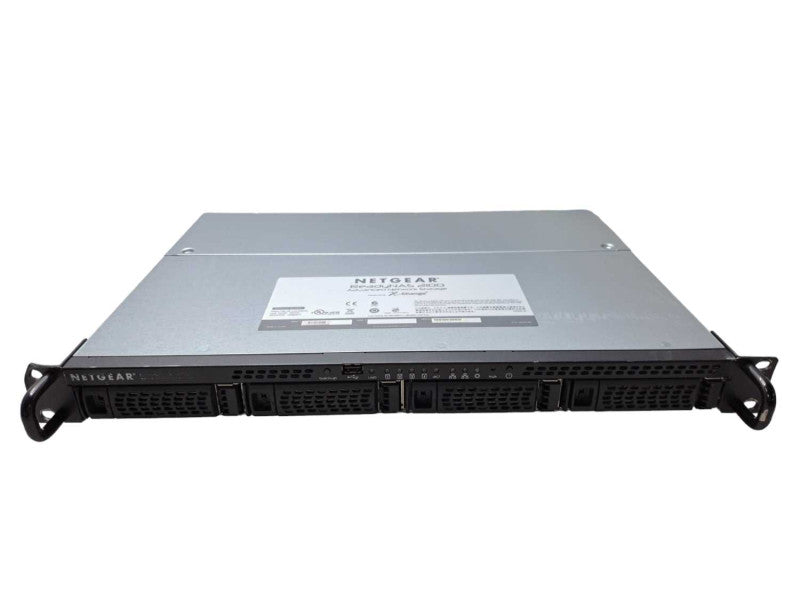 NetGear ReadyNAS 2100 Advanced 4-Slot Network Storage *PARTS* )