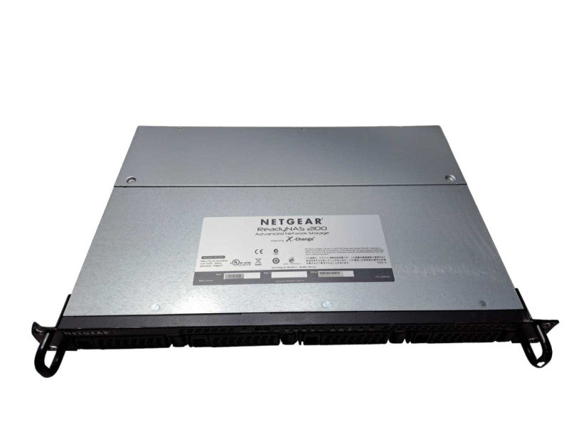 NetGear ReadyNAS 2100 Advanced 4-Slot Network Storage *PARTS* )