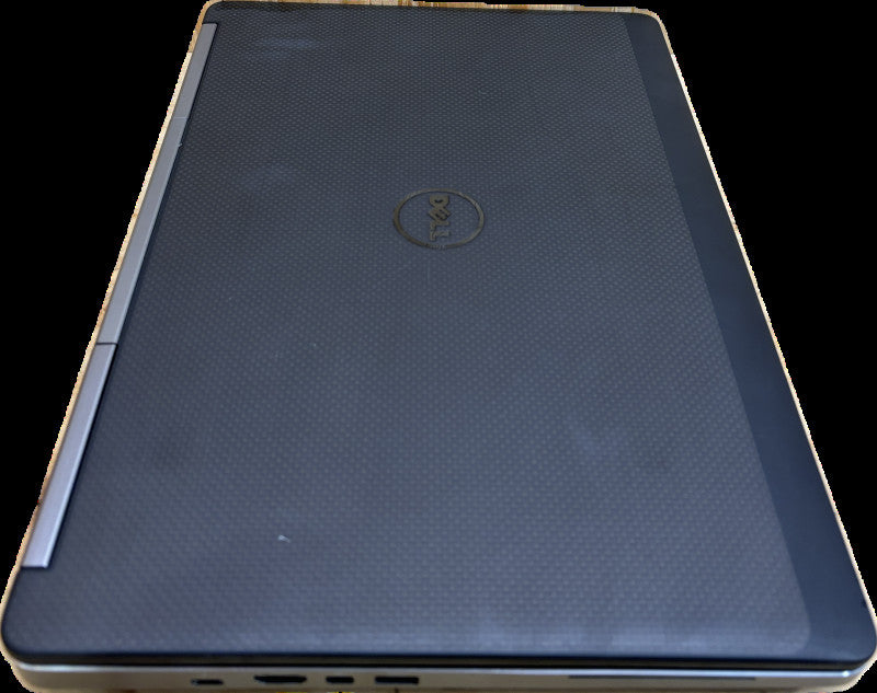 DELL Precision 7510 i7-6820HQ@2.7GHz QUADRO M1000M 2GB GPU 32GB RAM 512GB SSD