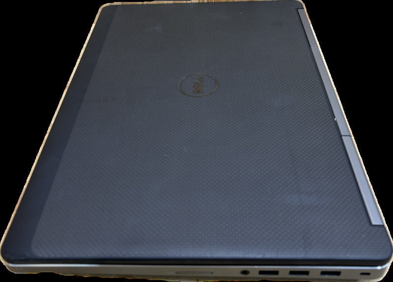 DELL Precision 7510 i7-6820HQ@2.7GHz QUADRO M1000M 2GB GPU 32GB RAM 512GB SSD