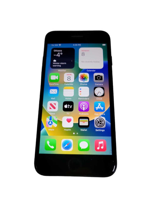 Apple iPhone SE 2nd Gen 64GB (A2275) - READ Î