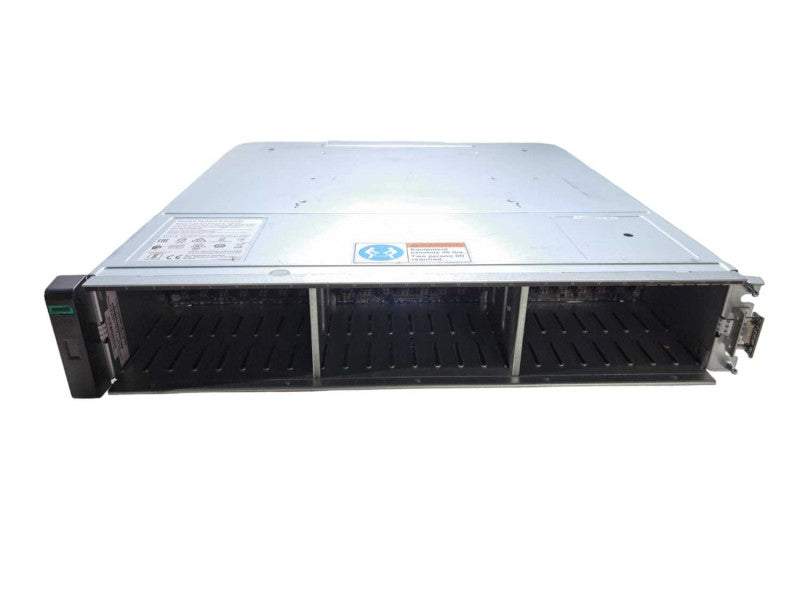 HPE StorageWorks (FCLSE-0801) | 24x 2.5\\" Bays | 2x MSA 2040 SAN Controllers )