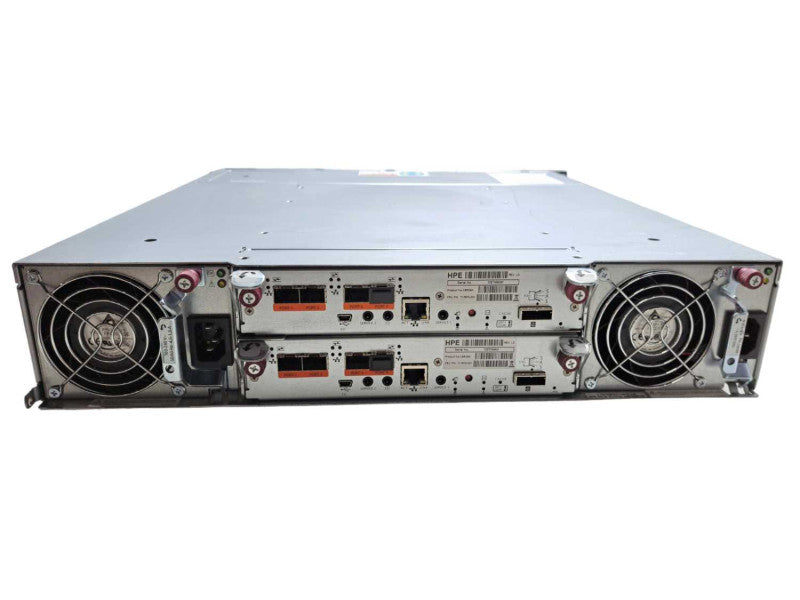 HPE StorageWorks (FCLSE-0801) | 24x 2.5\\" Bays | 2x MSA 2040 SAN Controllers )