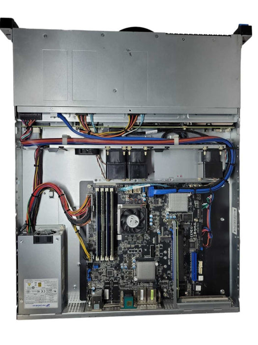 Datto S3P6000 - Xeon D-1541 | 48GB RAM | 256GB SSD, 1TB, 2x6TB HDD | 2xM.2  %