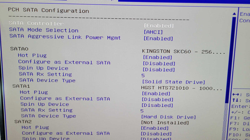 Datto S3P6000 - Xeon D-1541 | 48GB RAM | 256GB SSD, 1TB, 2x6TB HDD | 2xM.2  %