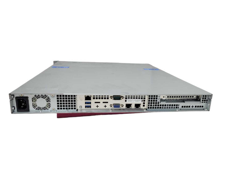 Datto S3P6000 - Xeon D-1541 | 48GB RAM | 256GB SSD, 1TB, 2x6TB HDD | 2xM.2  %