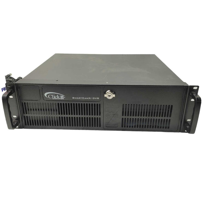 3U Rack PC Case H170M-Plus Motherboard with i5-6400 CPU & 8GB DDR4 RAM -