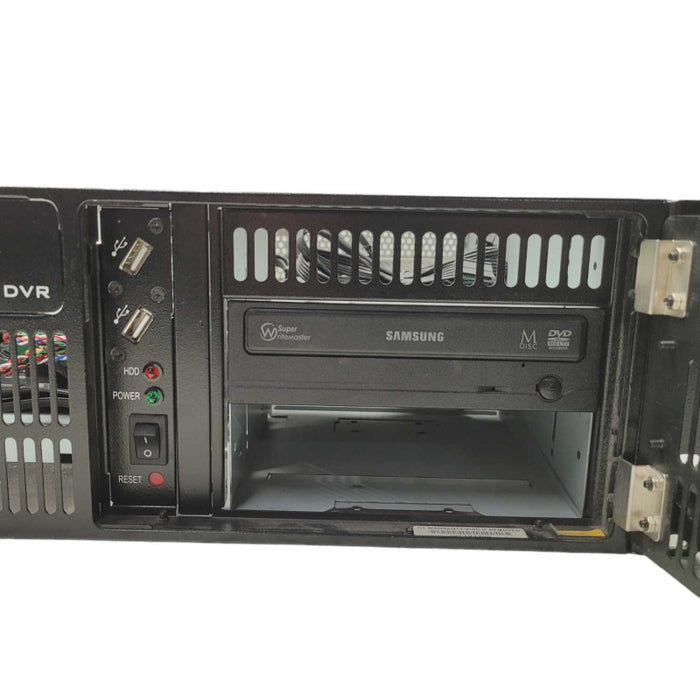 3U Rack PC Case H170M-Plus Motherboard with i5-6400 CPU & 8GB DDR4 RAM -