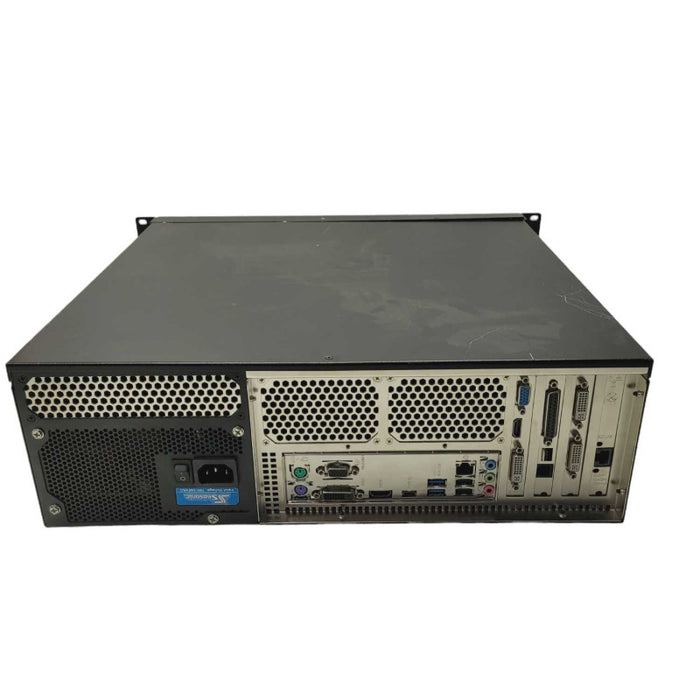3U Rack PC Case H170M-Plus Motherboard with i5-6400 CPU & 8GB DDR4 RAM -