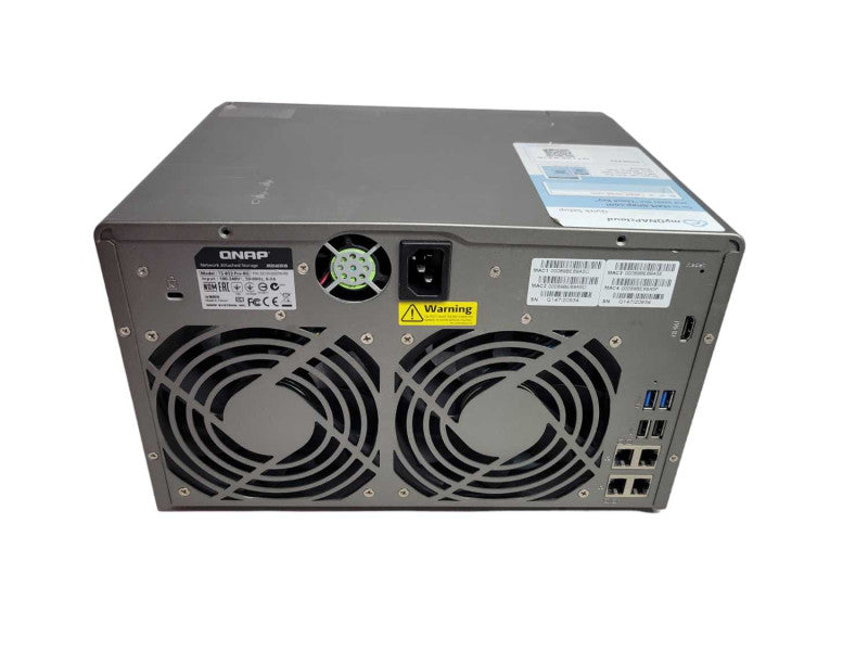 QNAP TS-853 Pro-8G - 8 Bay NAS (READ) %