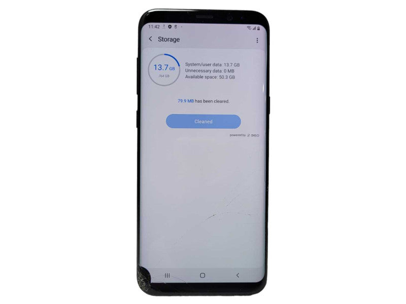 Samsung Galaxy S8+ 64GB SM-G955W READ $