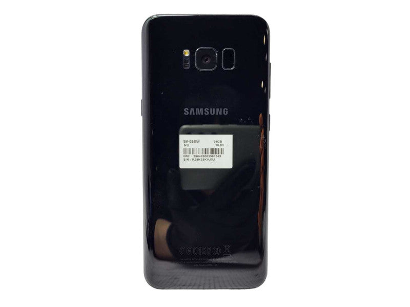 Samsung Galaxy S8+ 64GB SM-G955W READ $