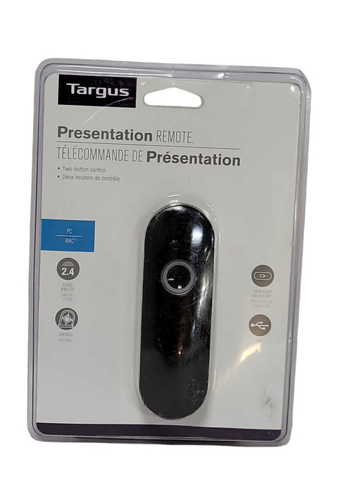 New Targus Wireless USB Laser Presentation Remote - AMP18CA _