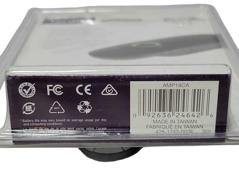 New Targus Wireless USB Laser Presentation Remote - AMP18CA _