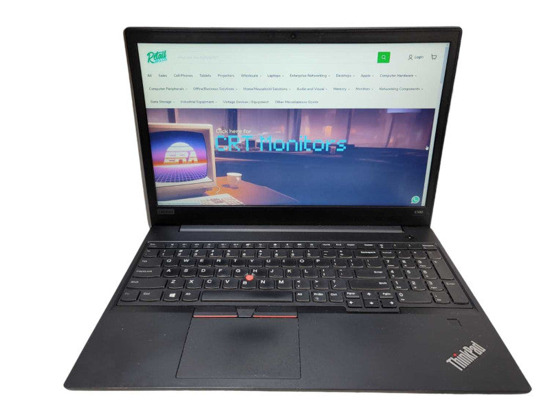 Lenovo ThinkPad E580 | i5-7200U| 16GB DDR4| 500GB SSD Î²