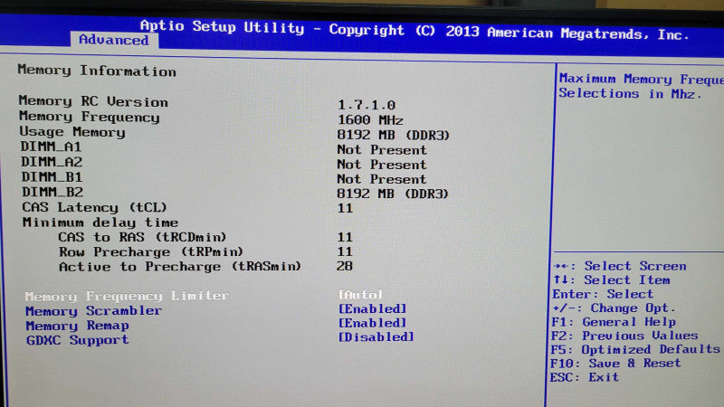 Intel Xeon E3-1220 v3 | 8GB RAM | 2x3TB HDD %