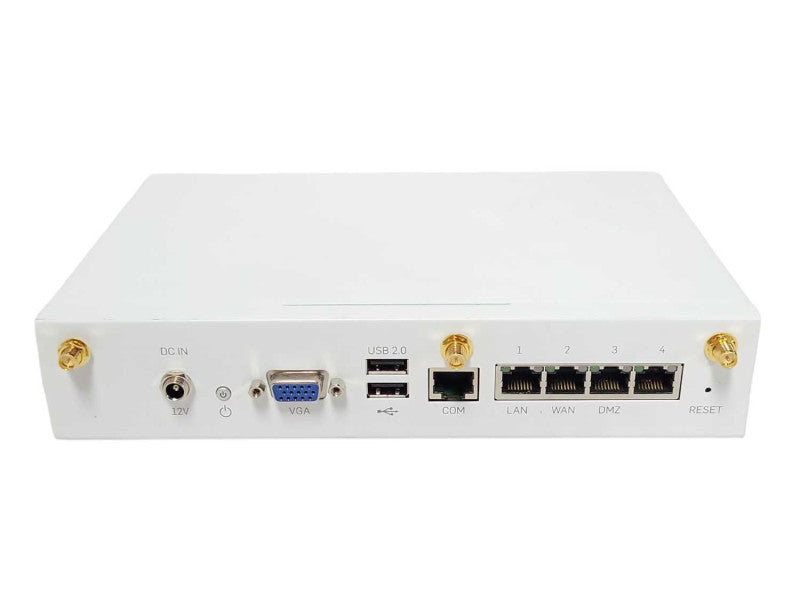 Sophos XG 105w Rev. 2 4 Port Network Security Appliance, READ _