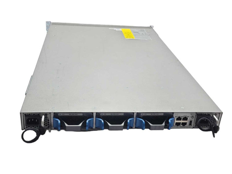 Cisco Nexus N5K-C5672UP 48x SFP+ 10G, 6x QSFP+ 40G Network Switch Q_