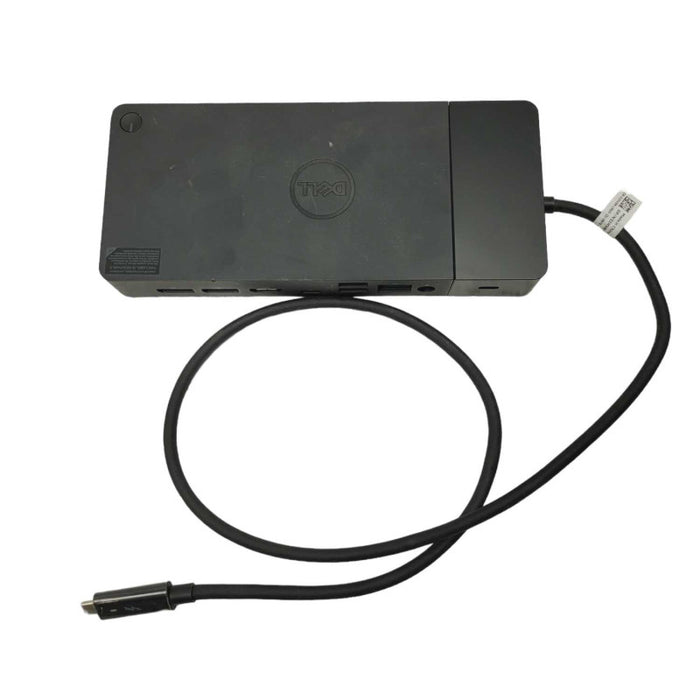 DELL WD19TBS dock K20A001 Thunderbolt 3 Universal USB-C with 180W adaptor Q-
