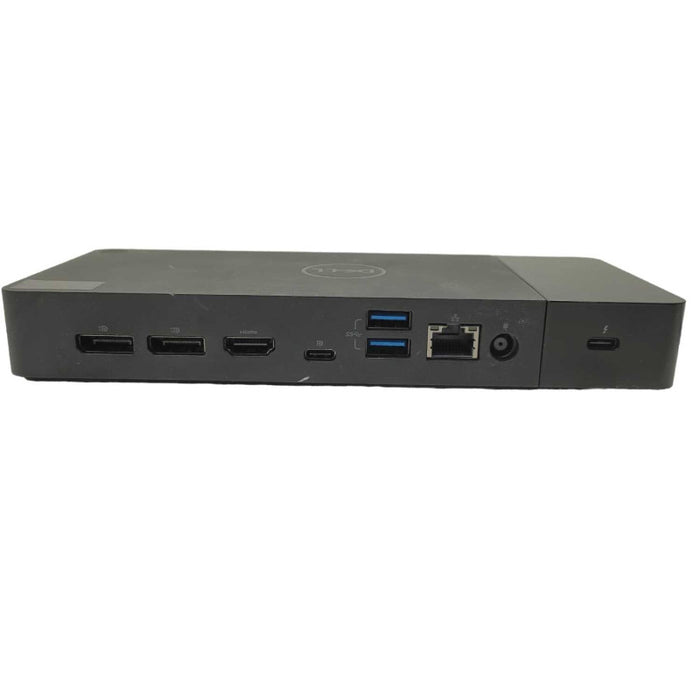 DELL WD19TBS dock K20A001 Thunderbolt 3 Universal USB-C with 180W adaptor Q-