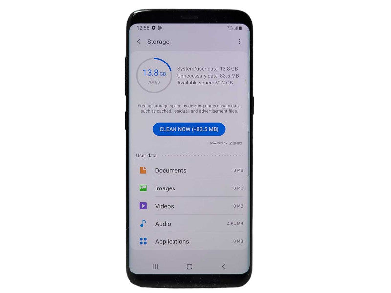 Samsung Galaxy S8 64GB (SM-G950W) - READ $