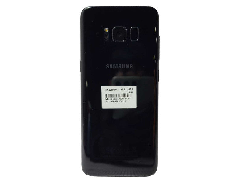 Samsung Galaxy S8 64GB (SM-G950W) - READ $