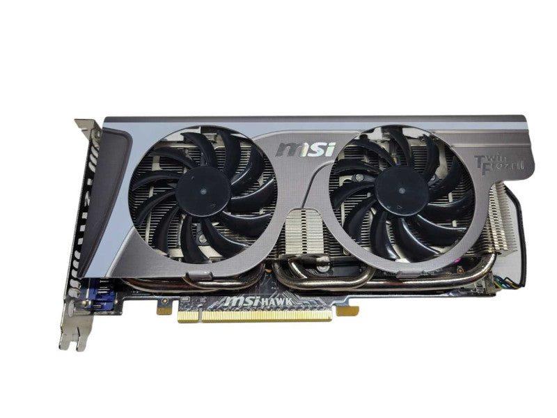 MSI NVIDIA GTX 460 HAWK 1GB (READ) %
