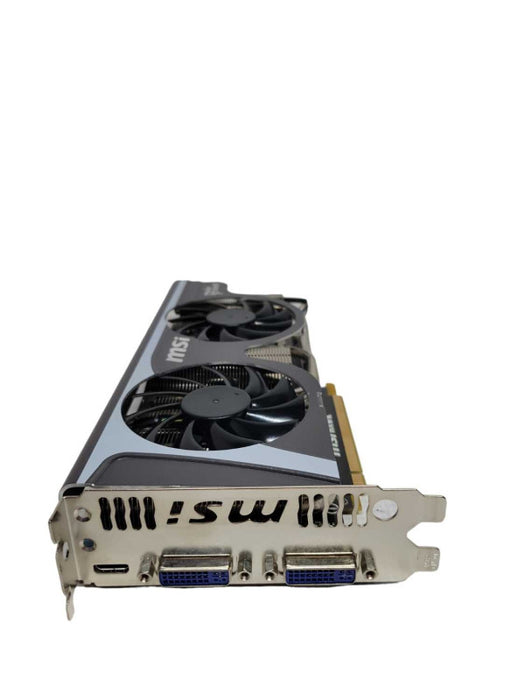 MSI NVIDIA GTX 460 HAWK 1GB (READ) %