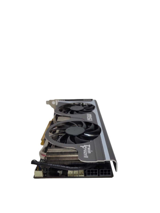 MSI NVIDIA GTX 460 HAWK 1GB (READ) %
