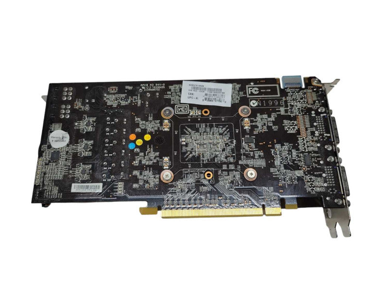 MSI NVIDIA GTX 460 HAWK 1GB (READ) %