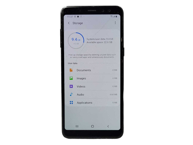 Samsung Galaxy A8 32GB (SM-A530W) - READ $