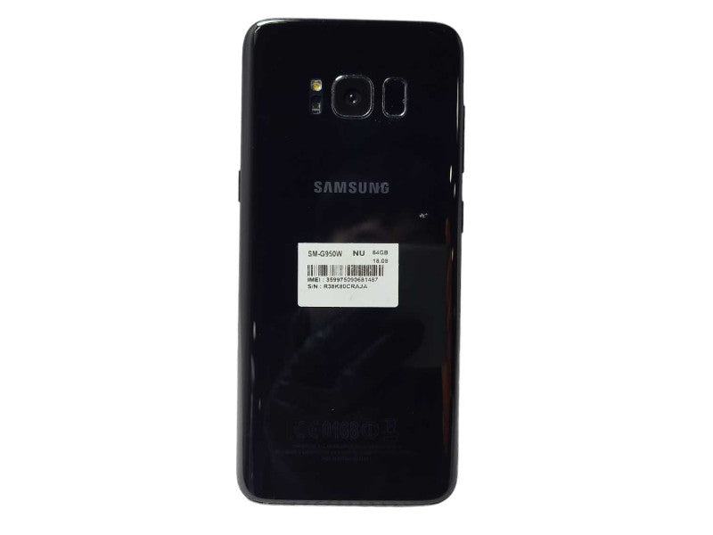 Samsung Galaxy S8 64GB (SM-G950W) - READ $