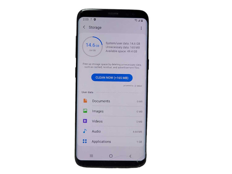 Samsung Galaxy S8 64GB (SM-G950W) - READ $