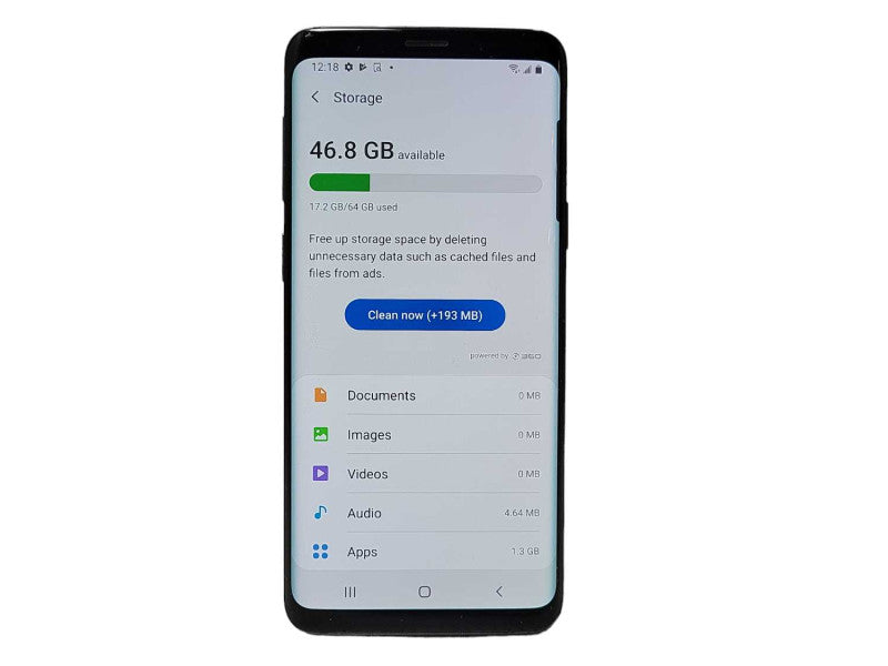 Samsung Galaxy S9 64GB (SM-G960W) - READ Q$