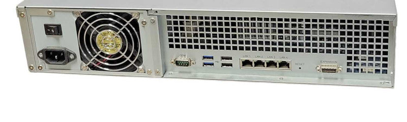 Synology NAS RS2416+ 12 Bay NAS with 12x 2TB HDDs (without HDD Trays), READ _
