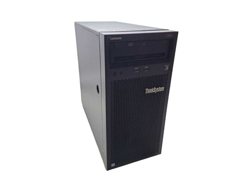 Lenovo ThinkSystem ST50 | Xeon E-2176G @ 3.70GHz 32GB DDR4 930-8i RAID )