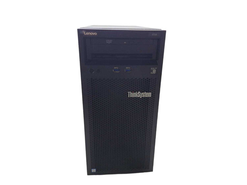 Lenovo ThinkSystem ST50 | Xeon E-2176G @ 3.70GHz 32GB DDR4 930-8i RAID )