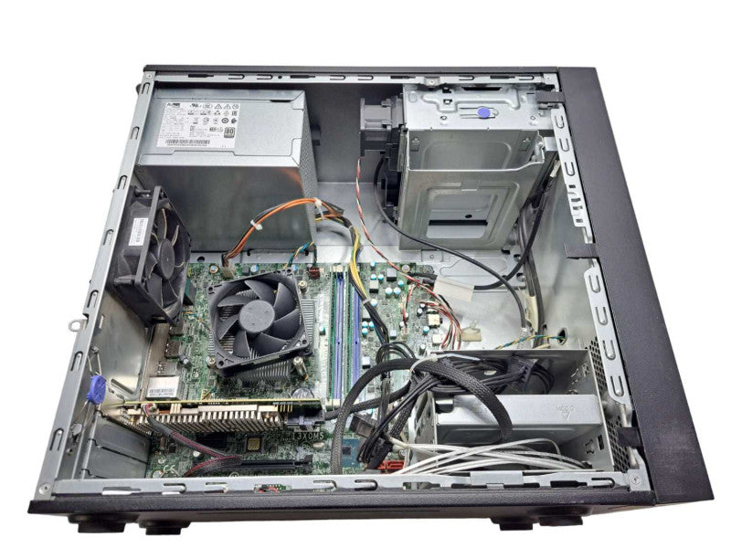Lenovo ThinkSystem ST50 | Xeon E-2176G @ 3.70GHz 32GB DDR4 930-8i RAID )
