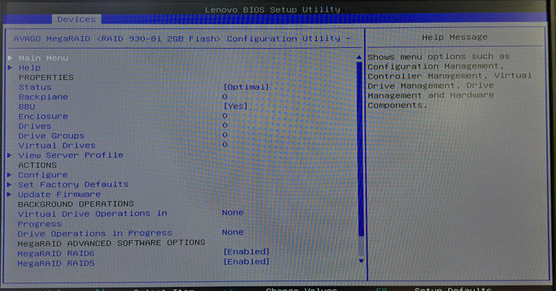 Lenovo ThinkSystem ST50 | Xeon E-2176G @ 3.70GHz 32GB DDR4 930-8i RAID )
