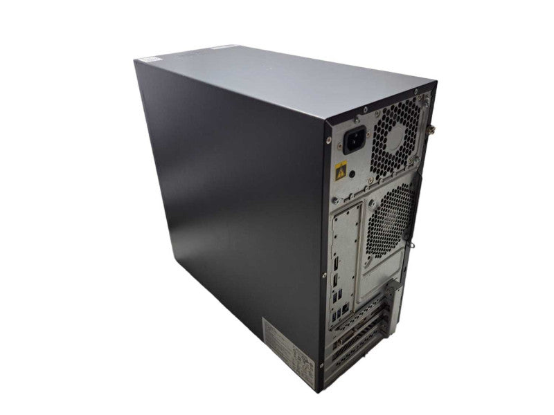 HPE ProLiant ML10 Gen9 | Xeon E3-1225 v5 @ 3.30GHz 8GB DDR4 RX 550 GPU )