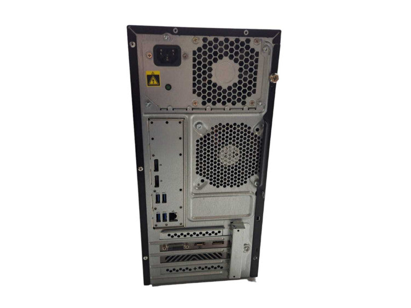 HPE ProLiant ML10 Gen9 | Xeon E3-1225 v5 @ 3.30GHz 8GB DDR4 RX 550 GPU )