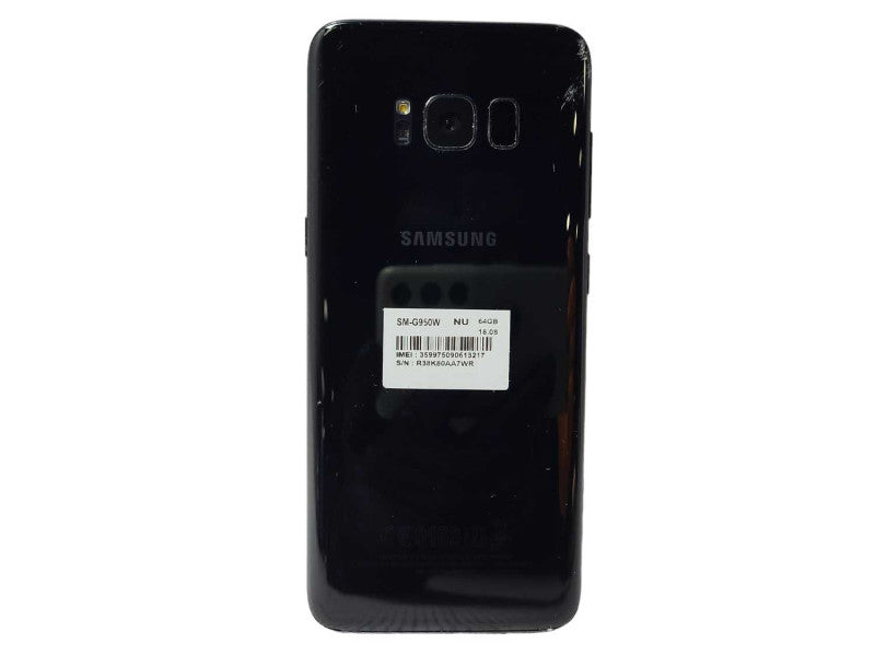 Samsung Galaxy S8 64GB (SM-G950W) - READ $