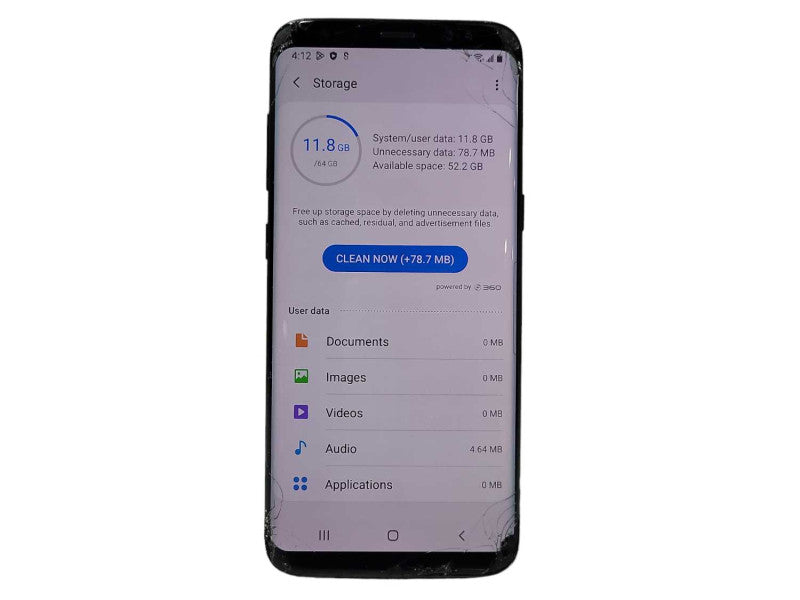 Samsung Galaxy S8 64GB (SM-G950W) - READ $