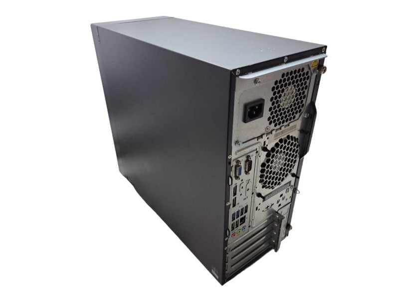 Lenovo ThinkStation P310 | Xeon E3-1245 v5 @ 3.50GHz 32GB DDR4 250W PSU )