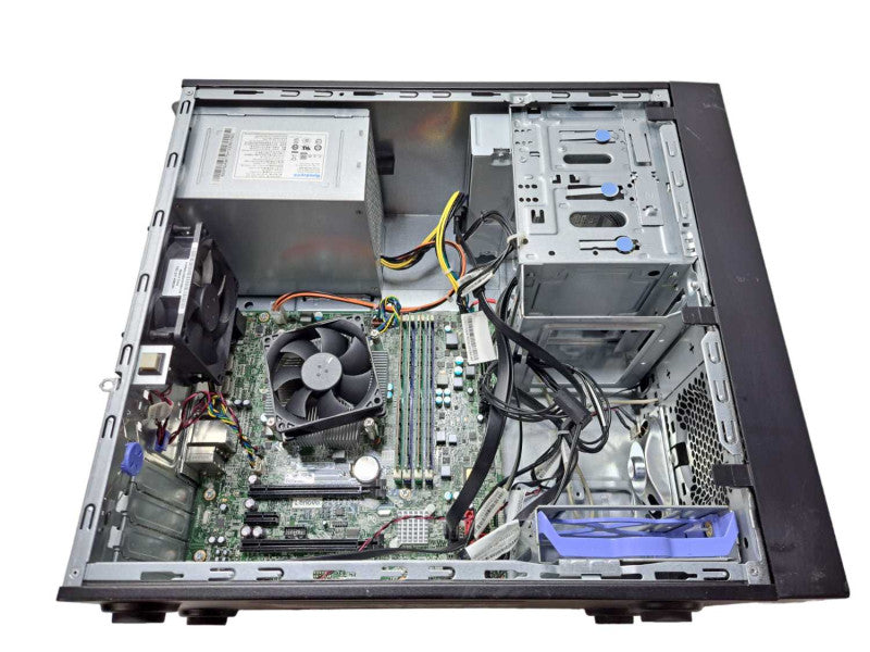 Lenovo ThinkStation P310 | Xeon E3-1245 v5 @ 3.50GHz 32GB DDR4 250W PSU )