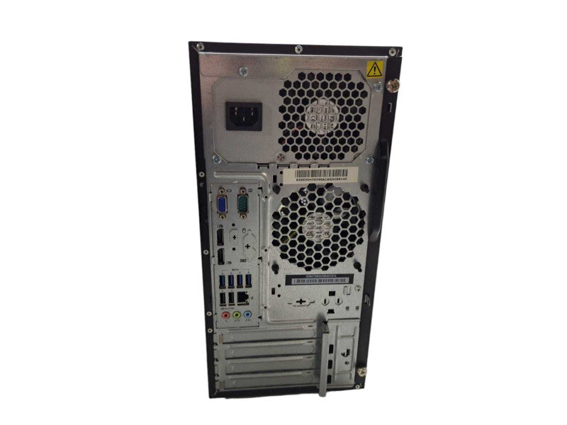 Lenovo ThinkStation P310 | Xeon E3-1245 v5 @ 3.50GHz 32GB DDR4 250W PSU )